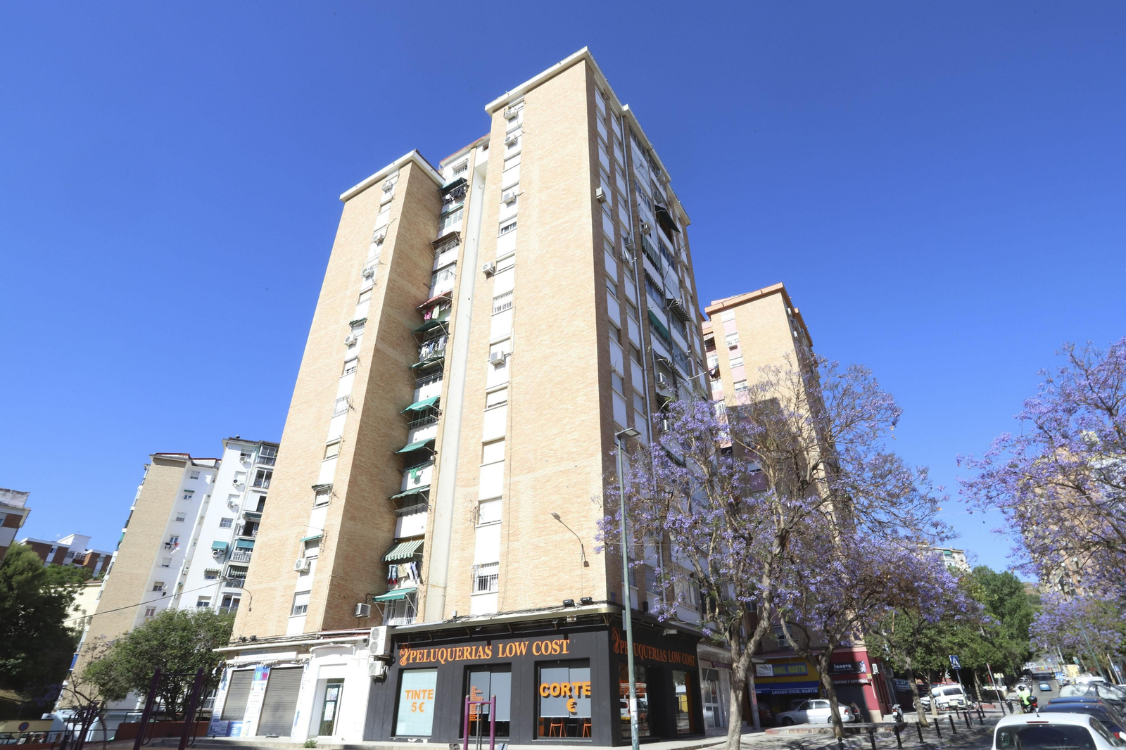 Las fotos de Ciudad Jardín