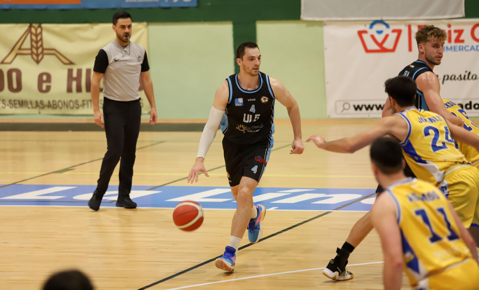 Las fotos del ULB-Novaschool de Liga EBA