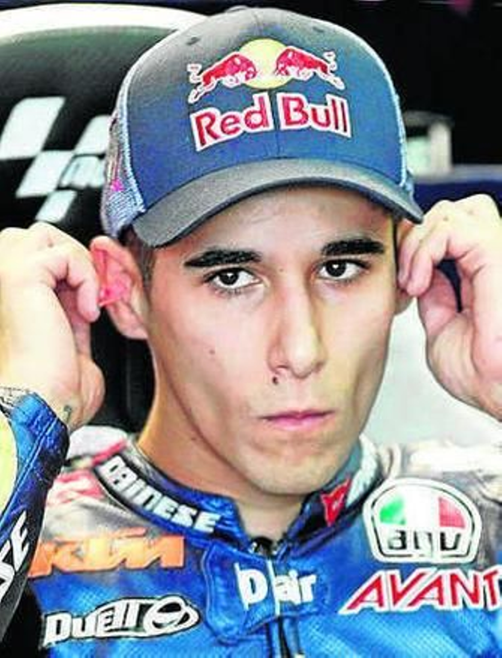 La curva 12 nos arrebató al Mexicano