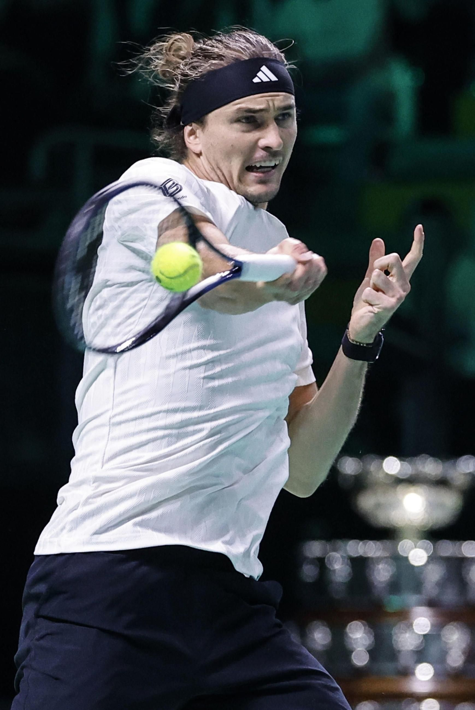 Las fotos de la clasificación de España para la final de la Copa Davis