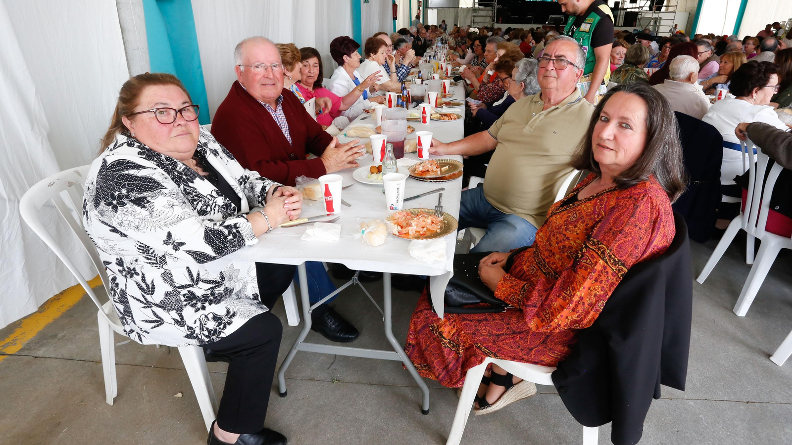 Búscate en las fotos del jueves en la Feria de Castellar