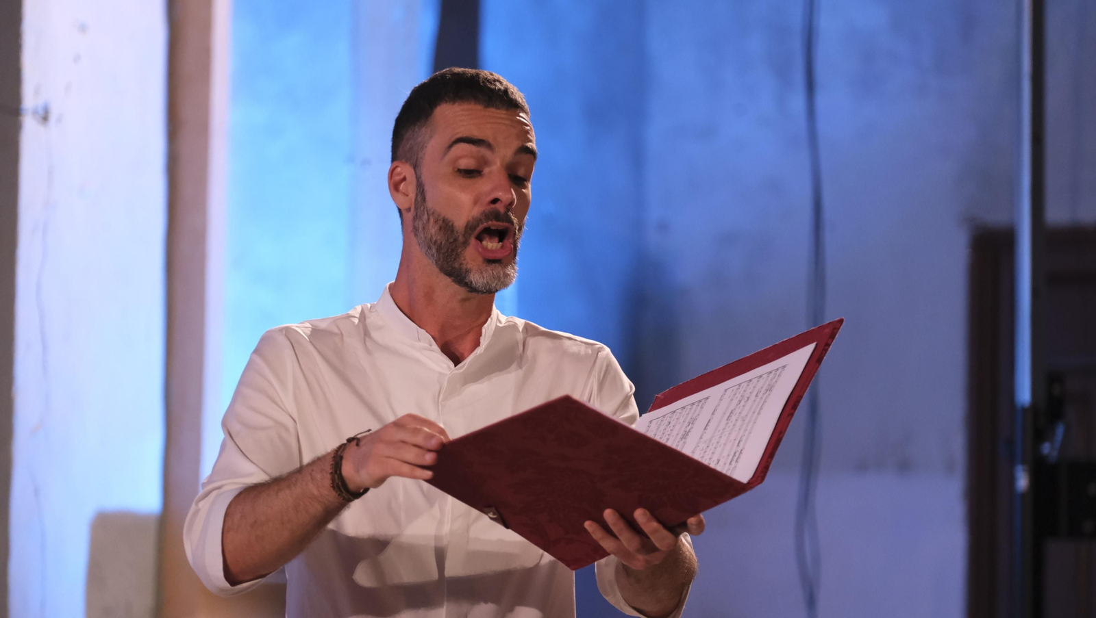 Fotogalería actuación de Roberta Invernizzi, Manuel Vilas y Qvinta Esencia. Festival de Música Renacentista y Barroca de Vélez Blanco 2021.