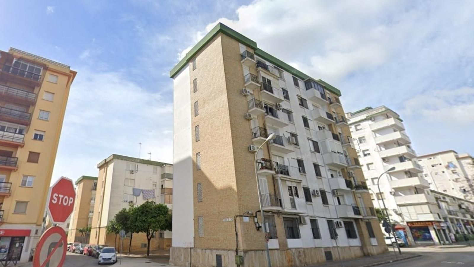 Imagen de archivo de la barriada de Icovesa