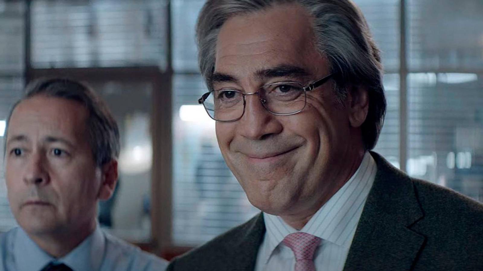 Javier Bardem es el buen patrón de León de Aranoa.