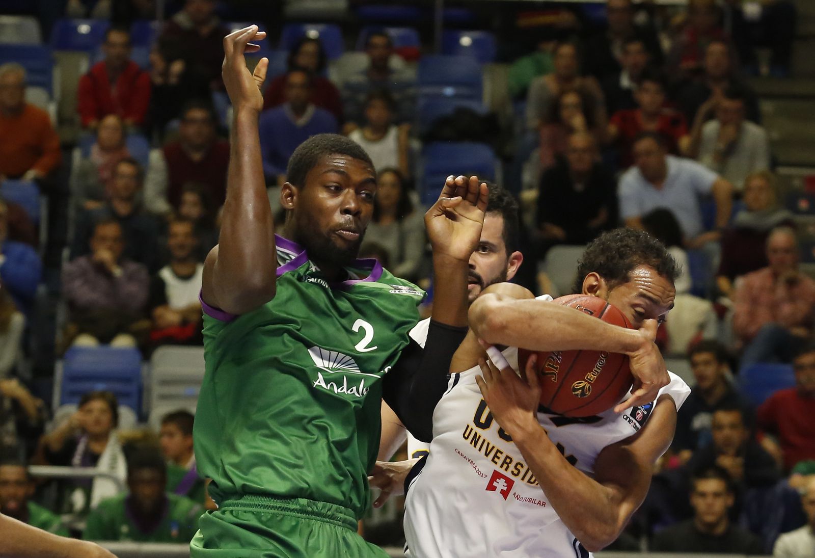 Unicaja-UCAM Murcia