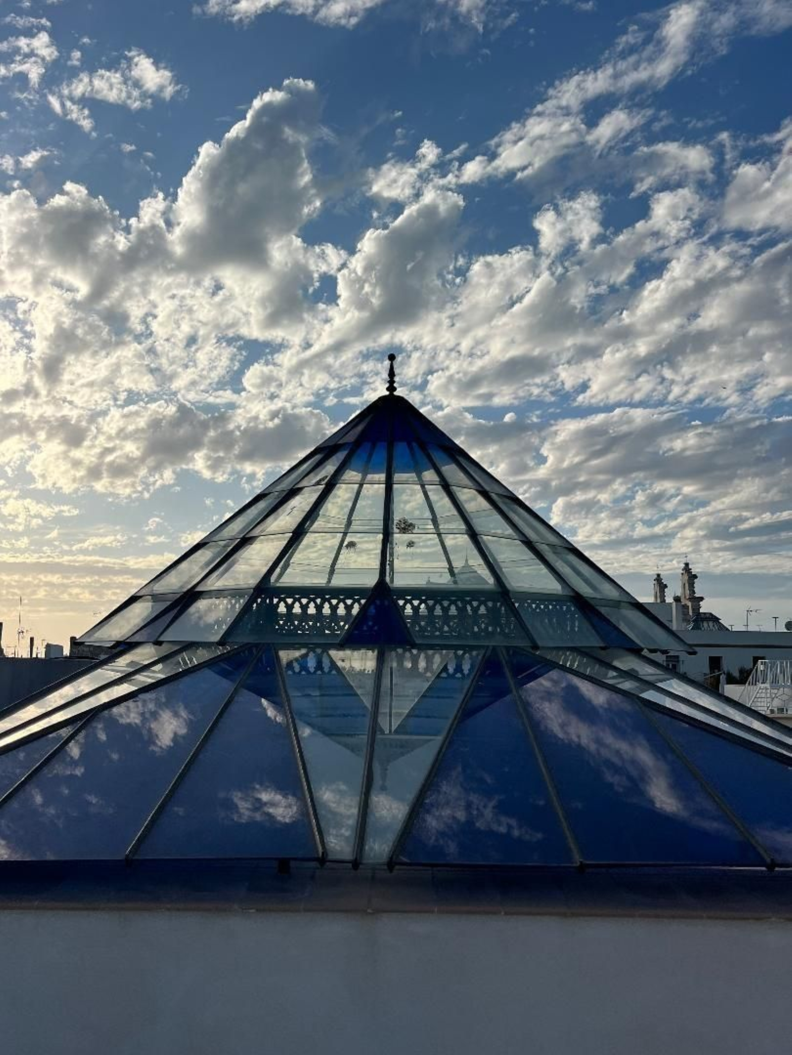 Espectacuilar casa en el casco histórico de Cádiz