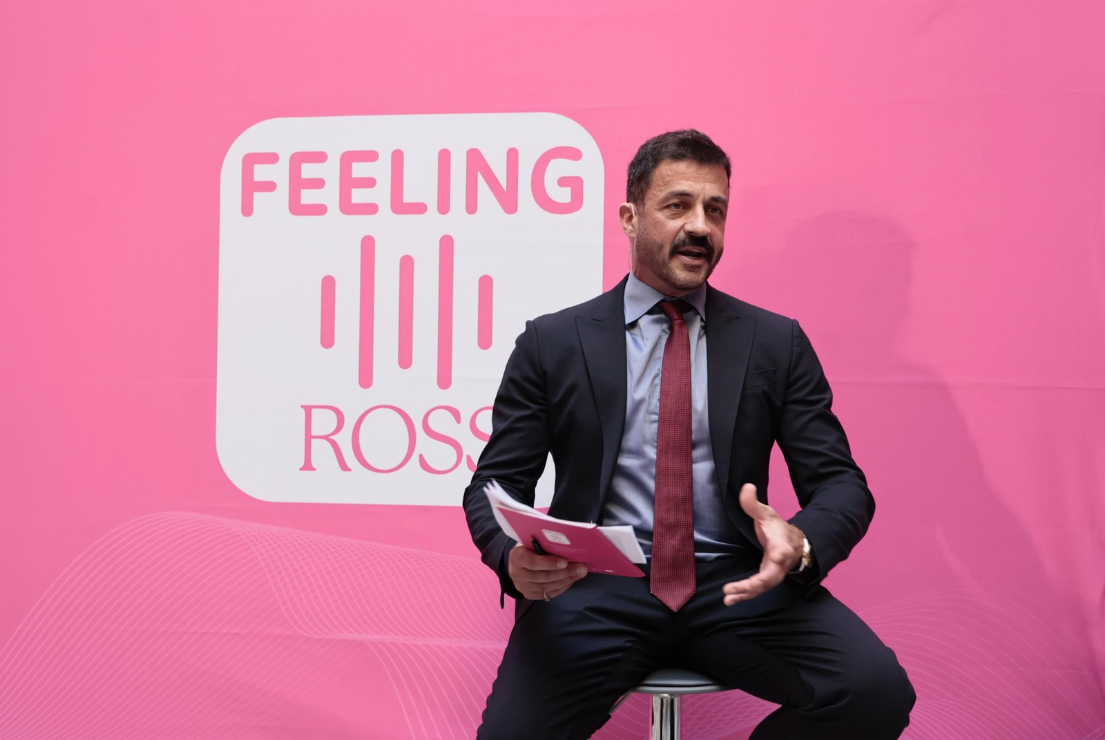 El director gerente de la ROSS, Jordi Tort.