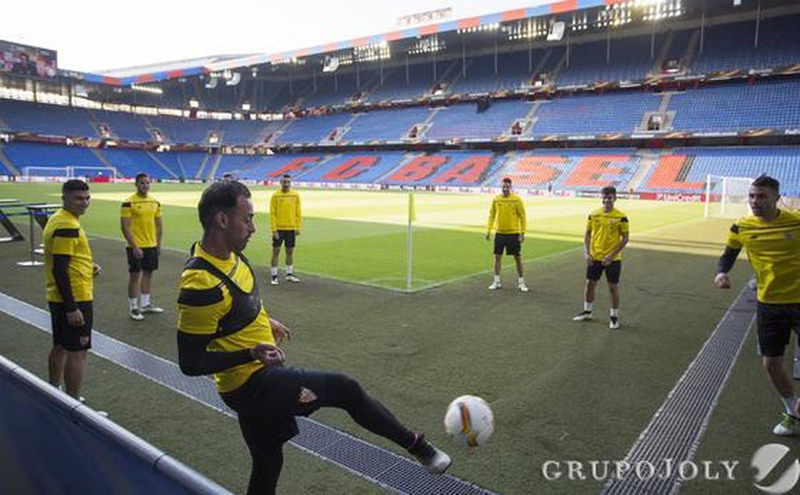 Foto: Antonio Pizarro (enviado especial a Basilea)