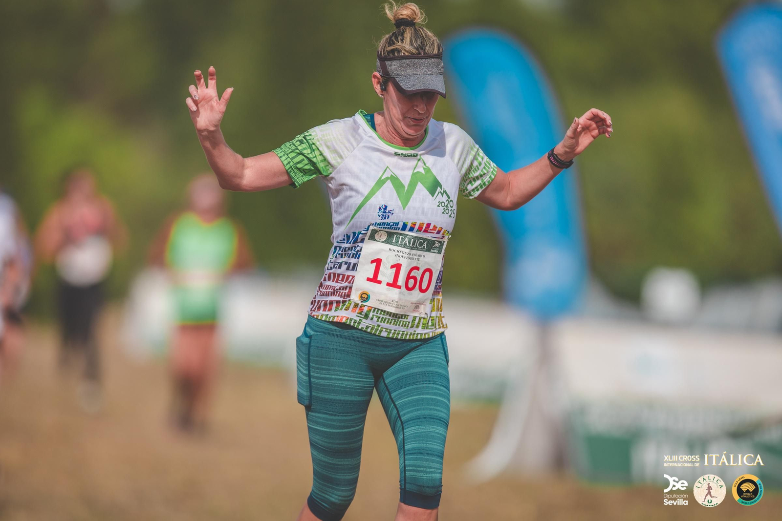 Búscate en las fotos del Cross de Itálica 2025 | 1
