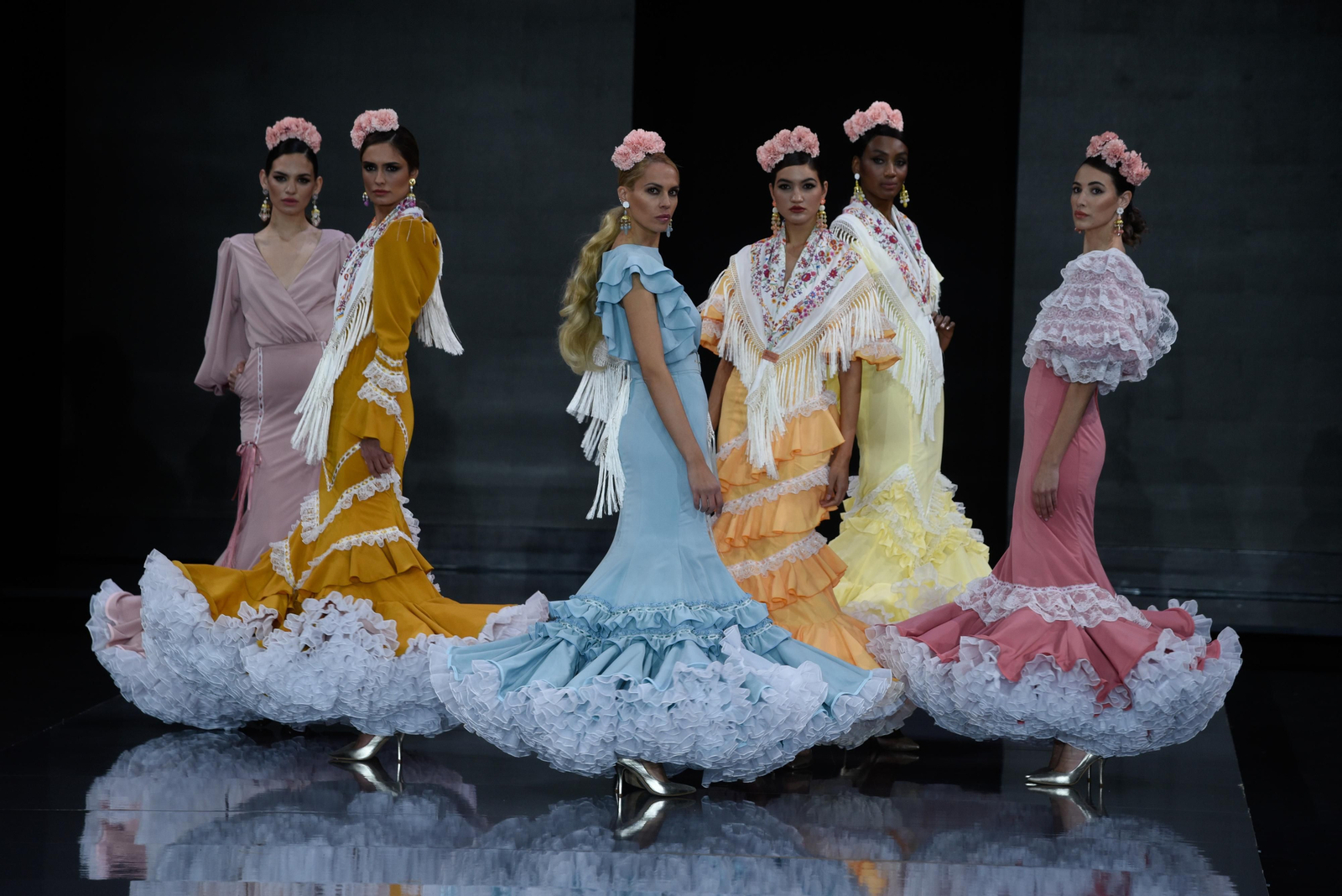 El desfile de José Galvañ en SIMOF 2023, todas las fotos