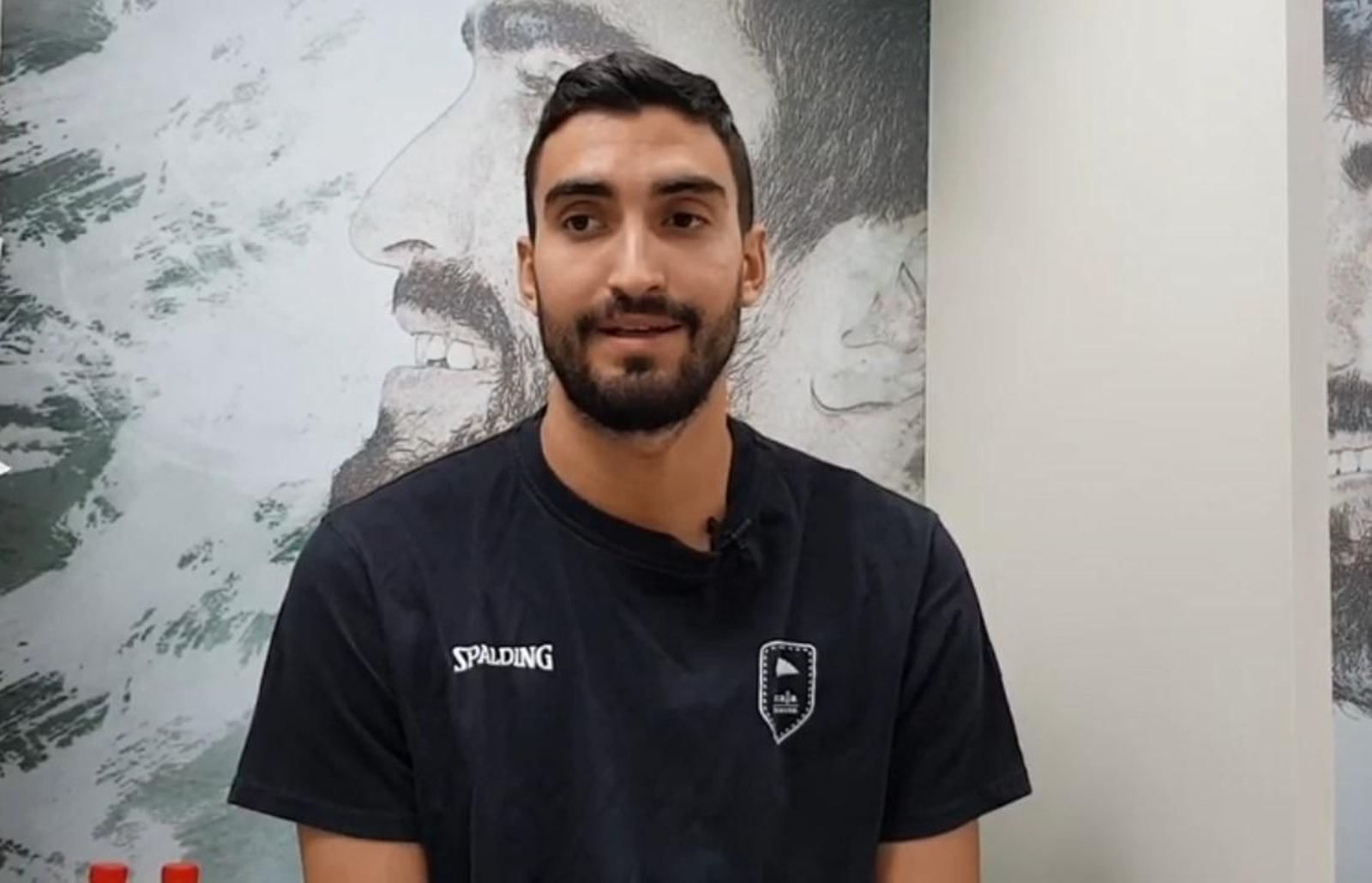 Jaime Fernández, tras su renovación. Jaime Fernández, tras su renovación.