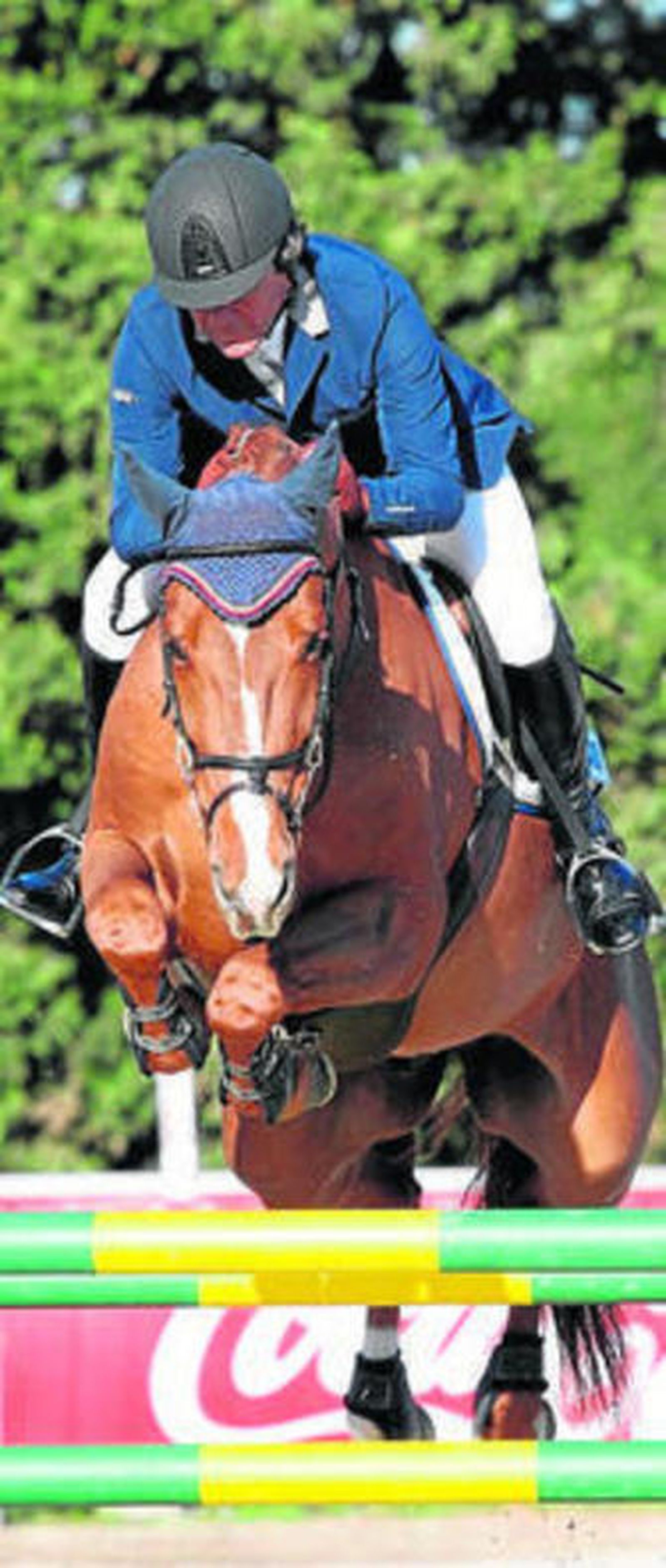 Francisco Arango, con 'El Paciente'.
