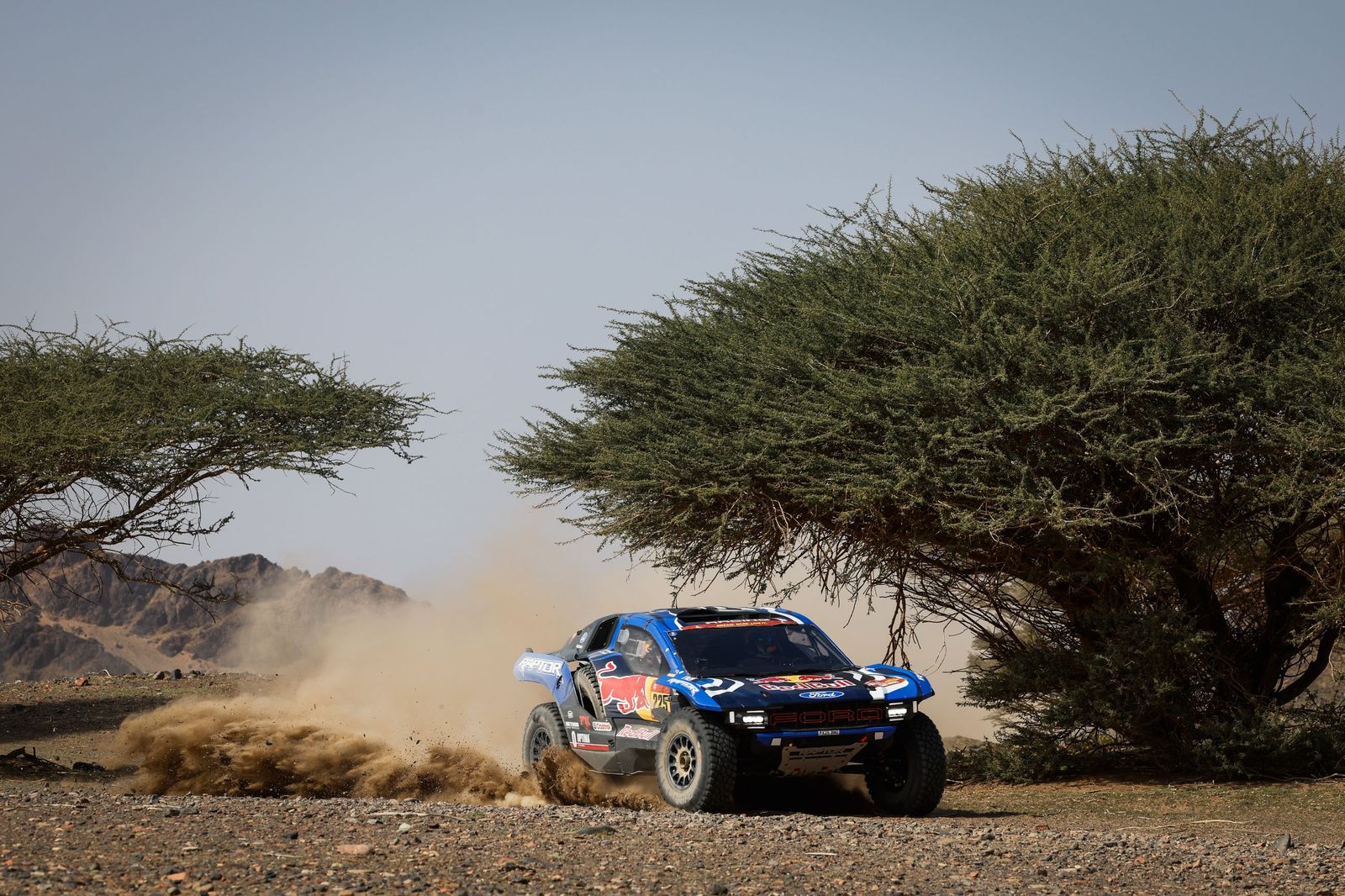 Las mejores fotos del Rally Dakar | Segunda etapa