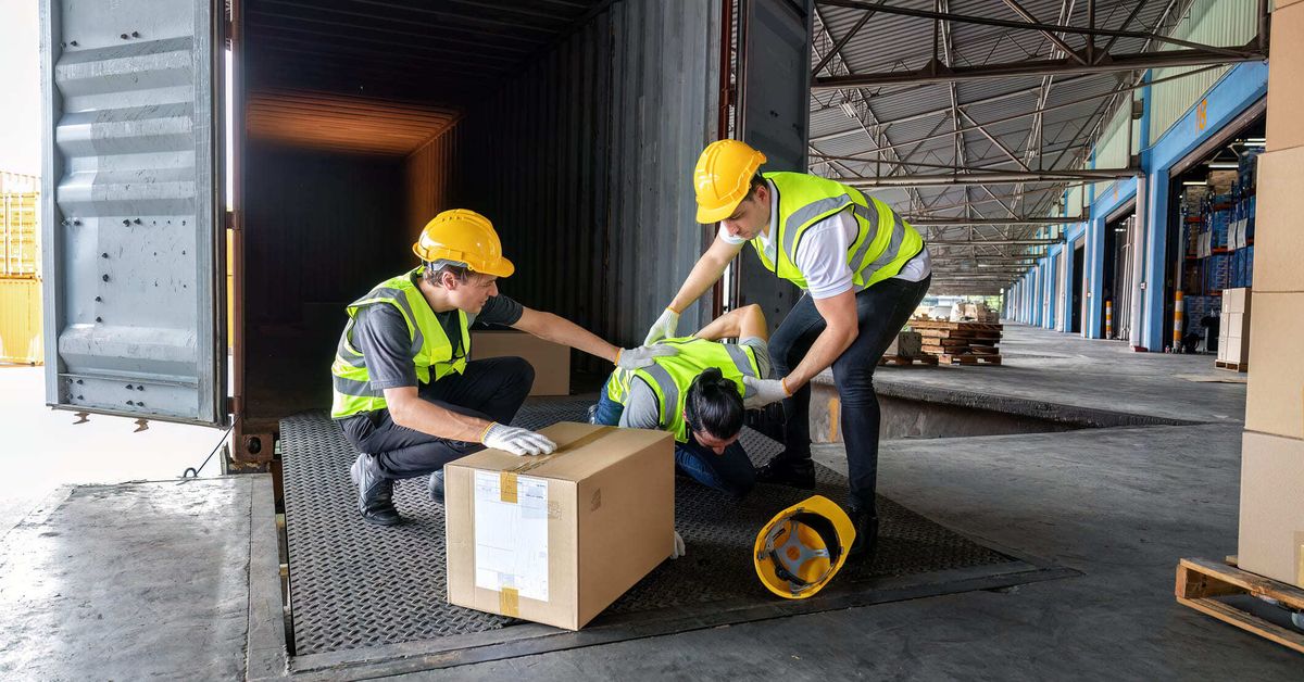 La importancia de la seguridad y la salud en el trabajo