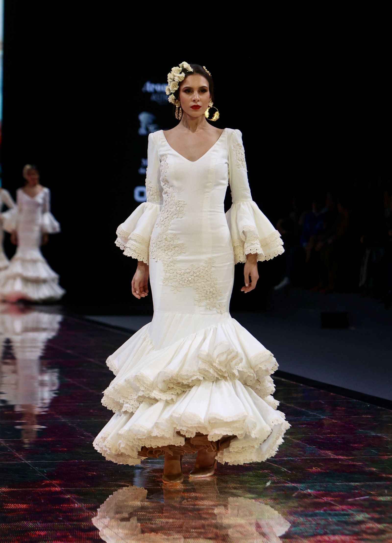 Desfile de Sonibel en SIMOF de 2024, todas las fotos