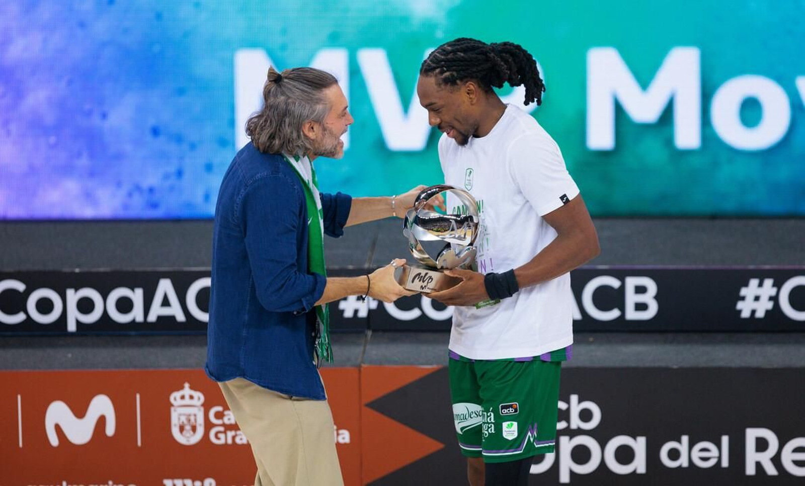 El Unicaja, campeón de Copa: Todas las imágenes del partido, la fiesta y la llegada a Málaga