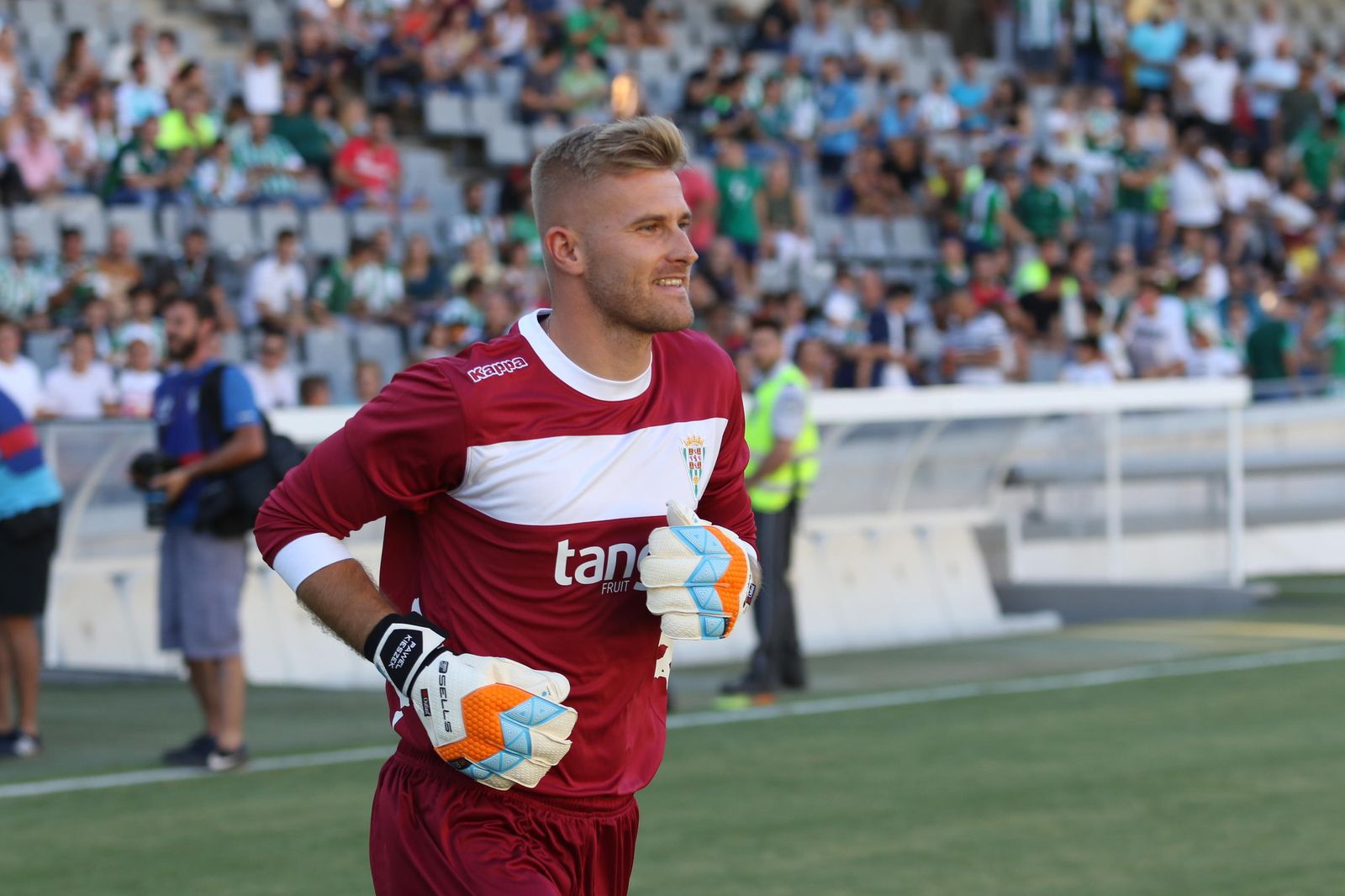 Las imágenes de la presentación del Córdoba ante su afición