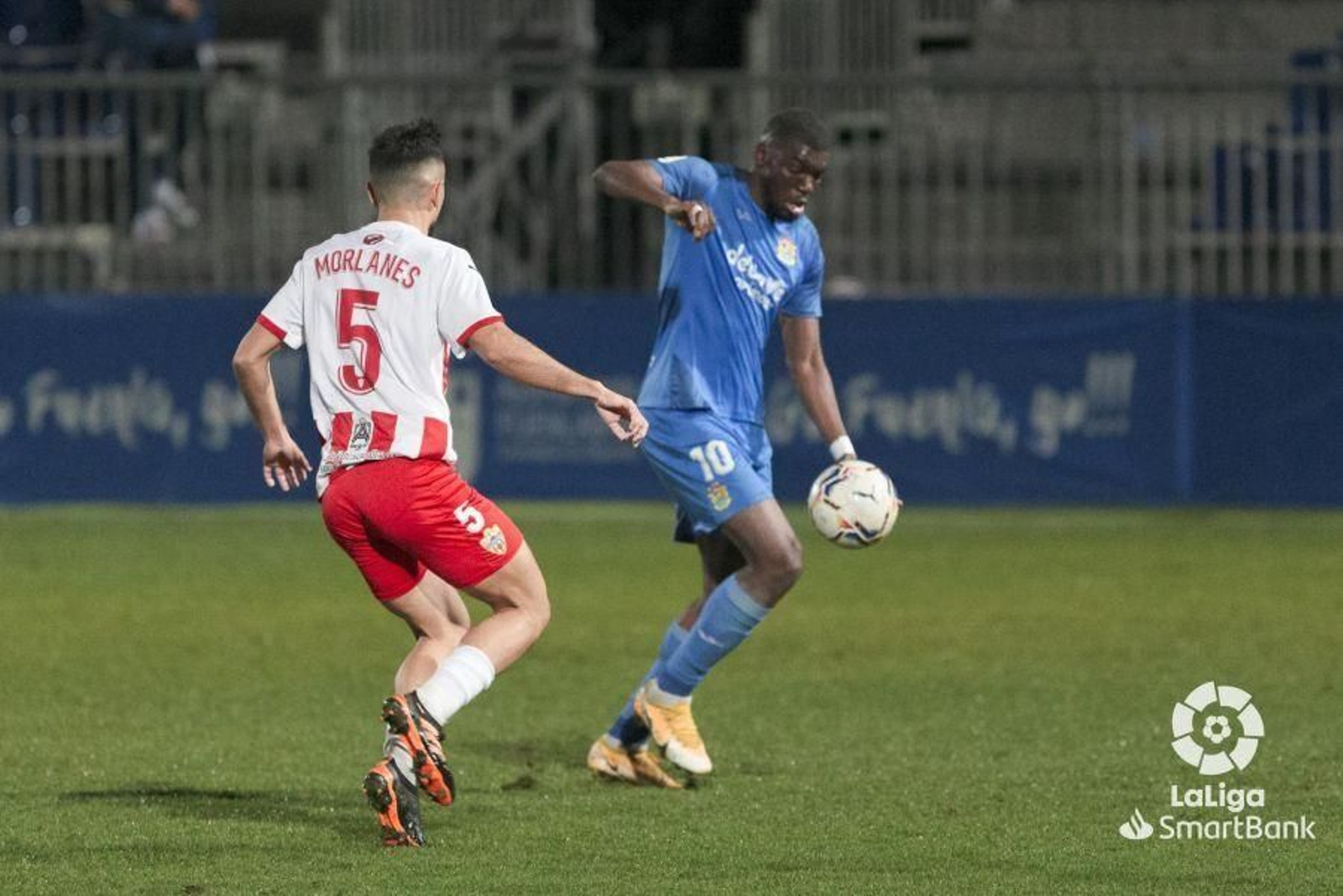Fotogalería del Fuenlabrada 1-1 Almería