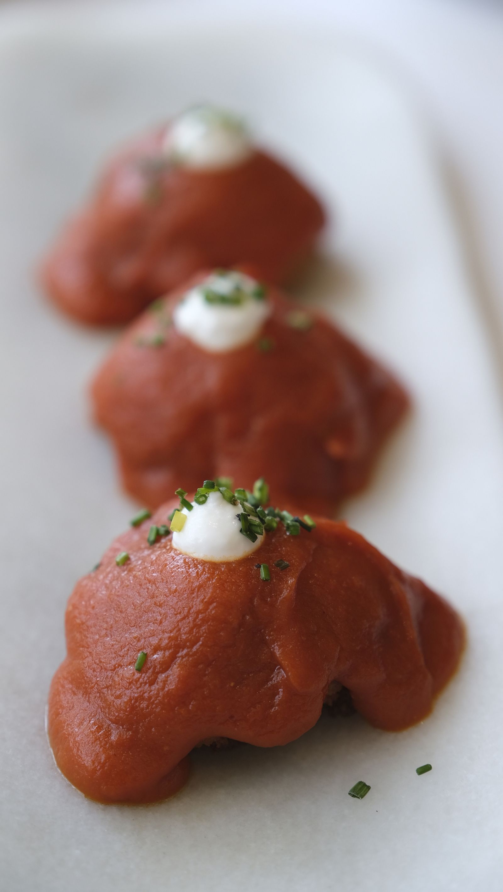 Nueva carta gastronómica de Espacio Gastronómico Tony García
