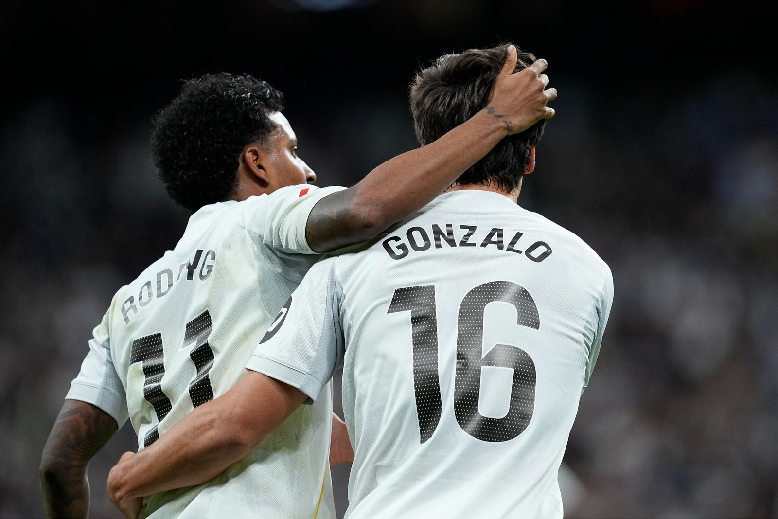 Las fotos del Real Madrid-Betis