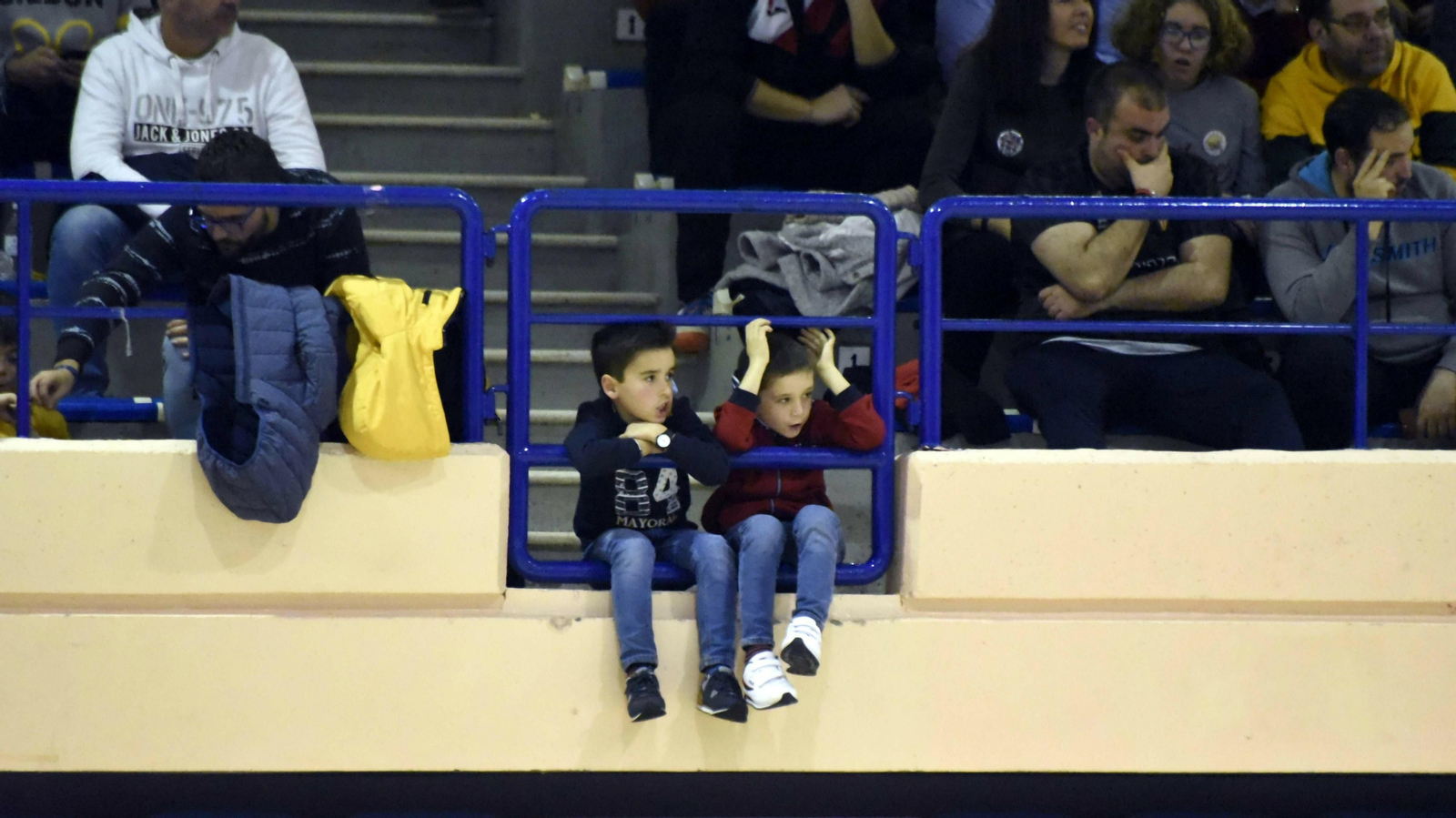 Las mejores fotos del UDEA - ZORNOTZA ST