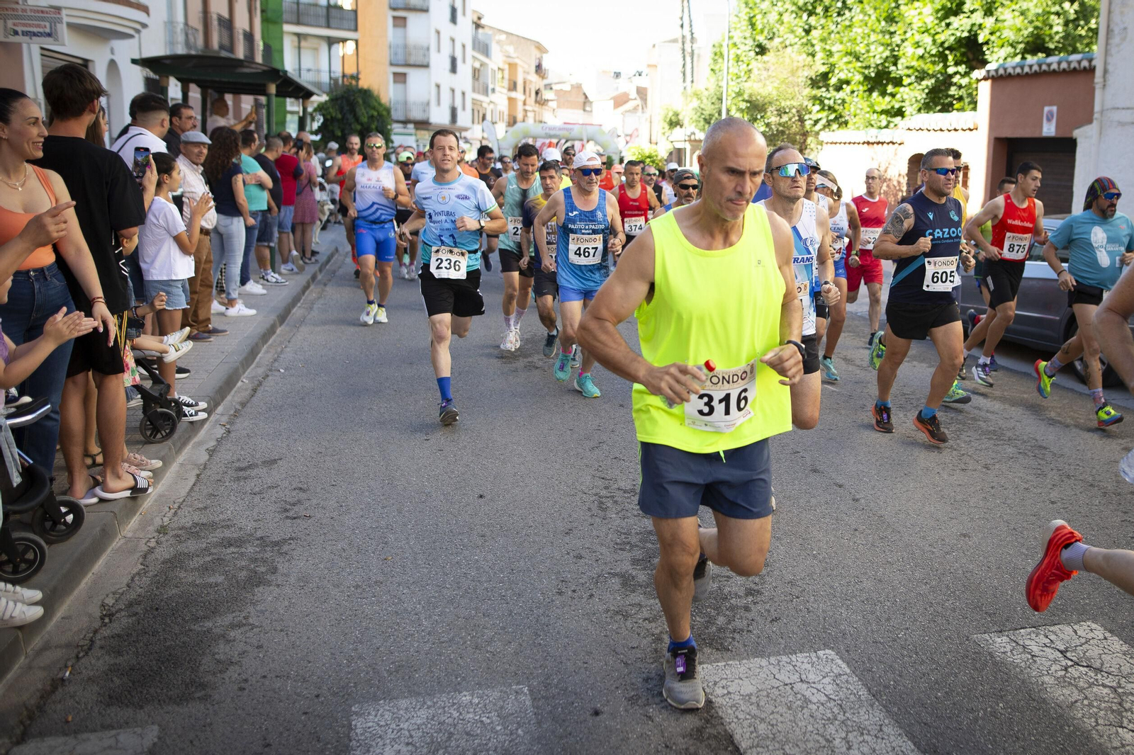 Encuéntrate en el Gran Premio de Fondo Ciudad de Dúrcal