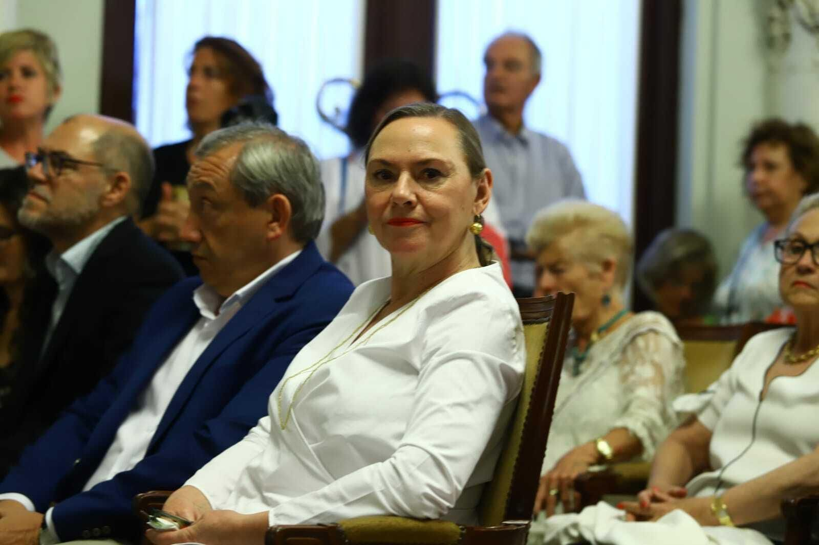 Fotos del homenaje a Lorca de la Fundación Manuel Alcántara de Málaga Fotos del homenaje a Lorca de la Fundación Manuel Alcántara de Málaga