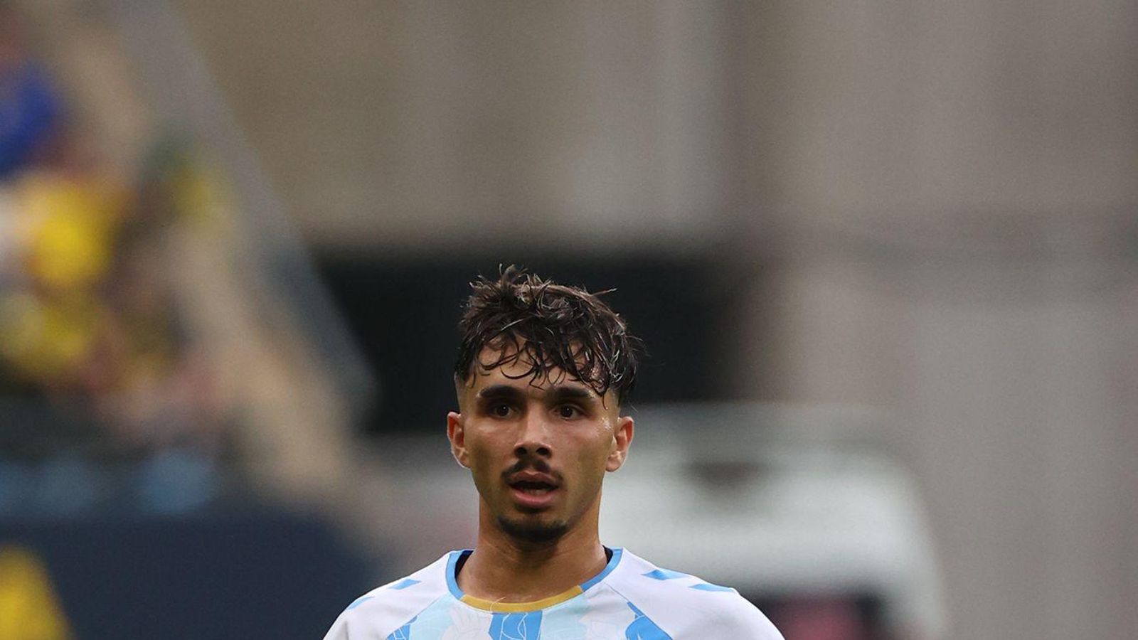 El Cádiz - Málaga CF, en fotos