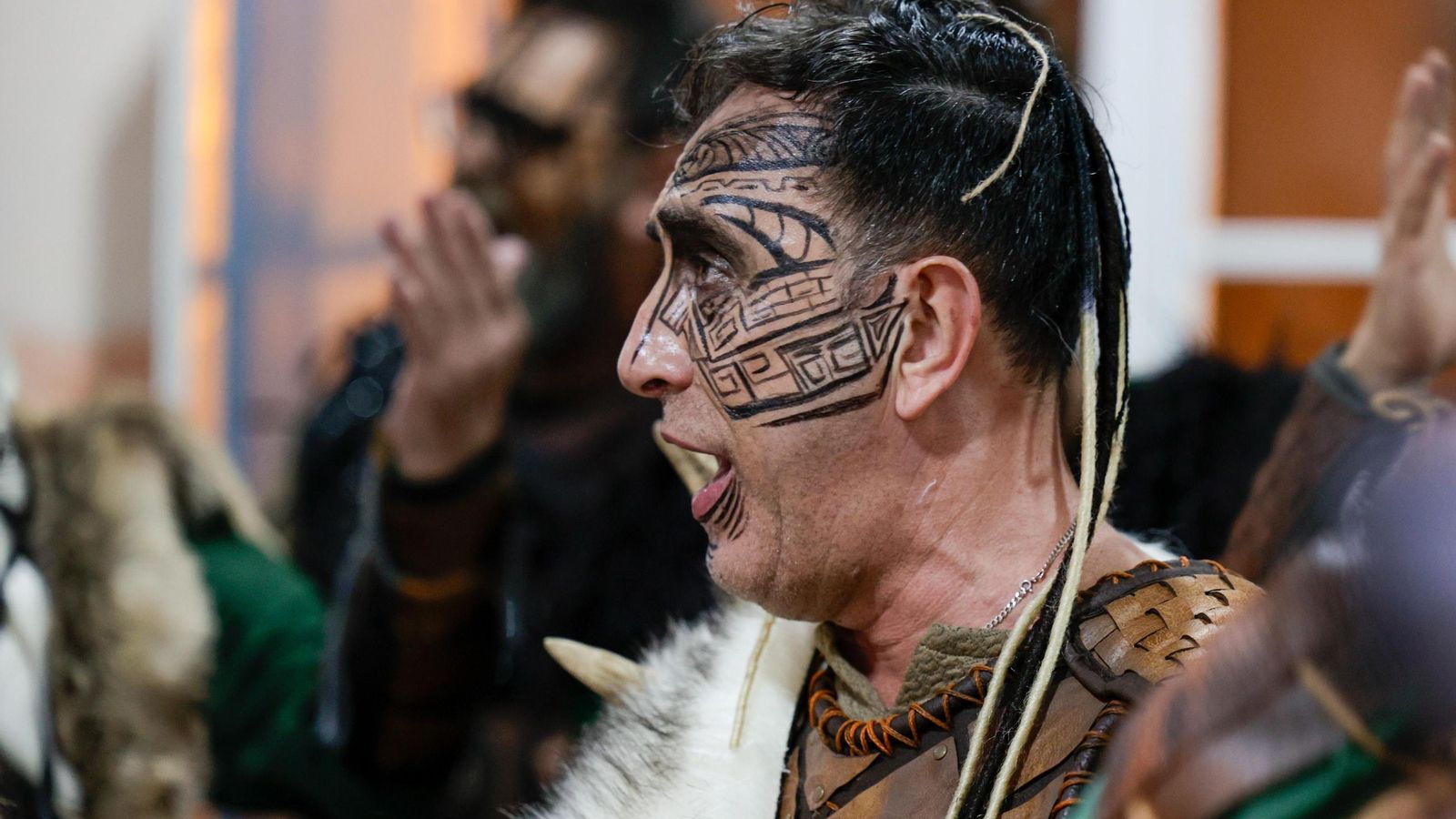 Búscate entre las mejores imágenes de la tercera sesión de cuartos de final del COAC 2025