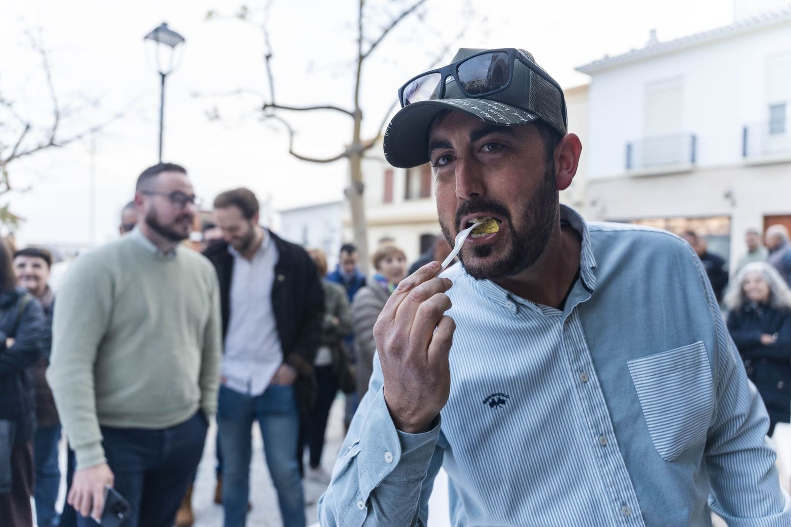 V Campeonato Mundial de desgrane de présules, en imágenes