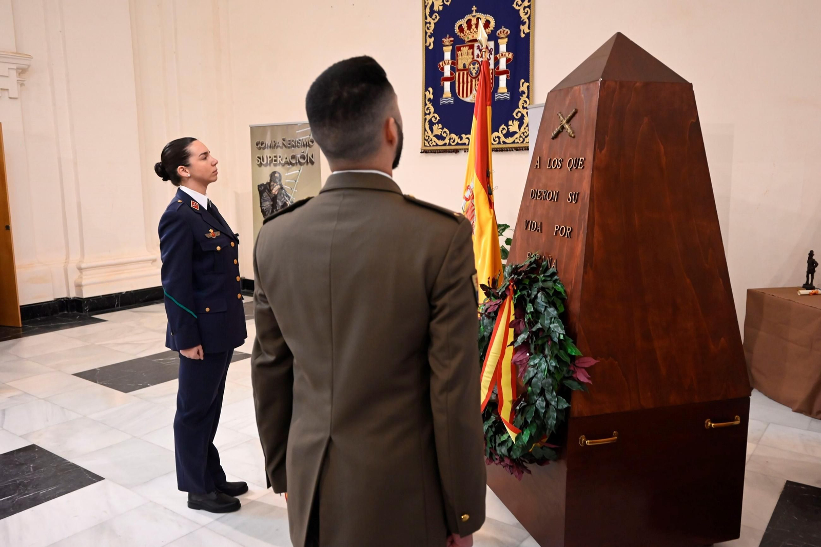 La celebración del Día de la Subdelegación de Defensa de Córdoba, en imágenes