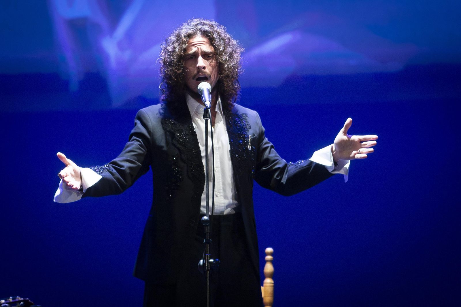 Así fue el concierto de Kiki Morente en Granada