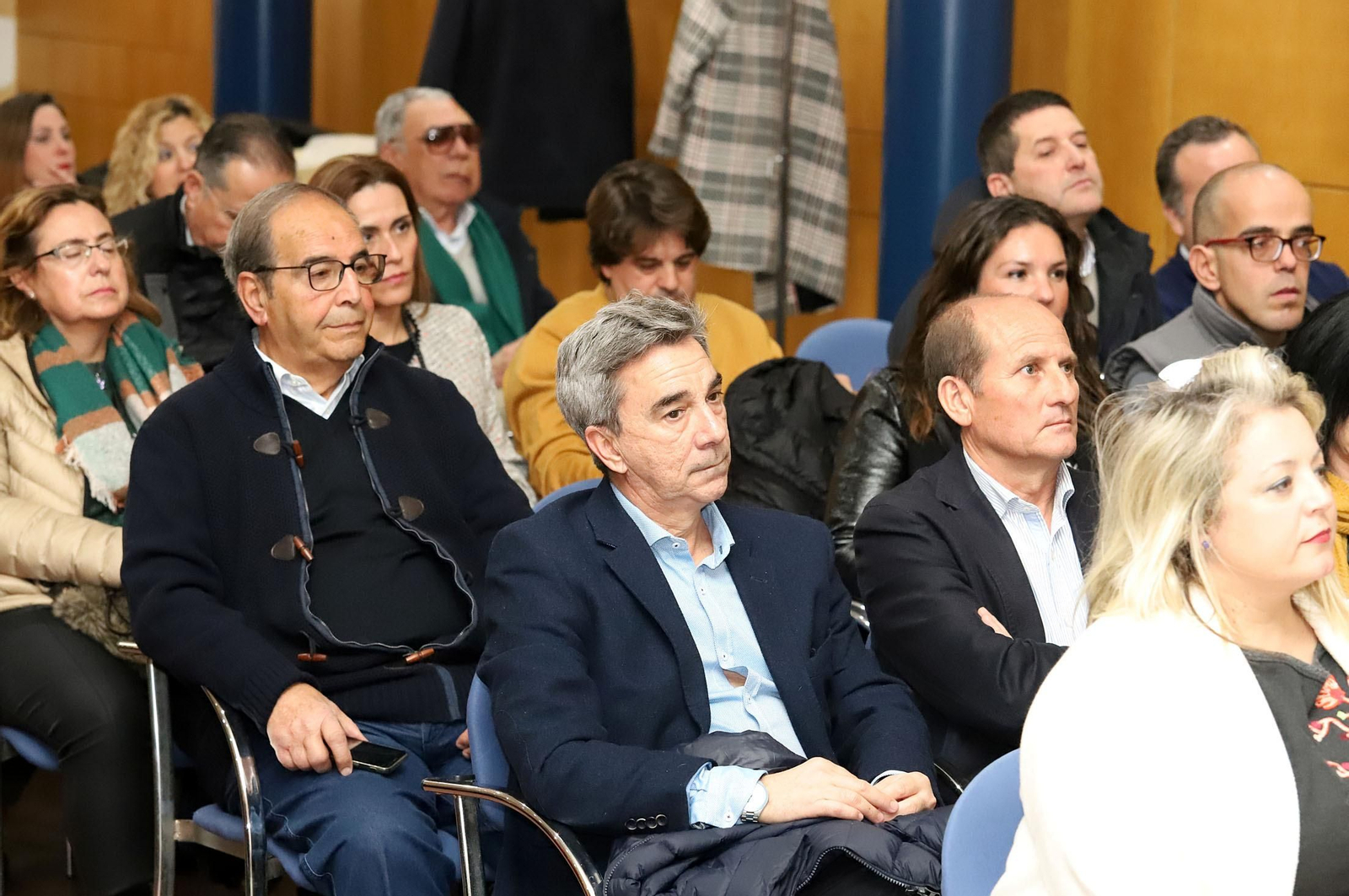 Imágenes de la entrega de los "Premios al Valor Social" de la Fundación Cepsa