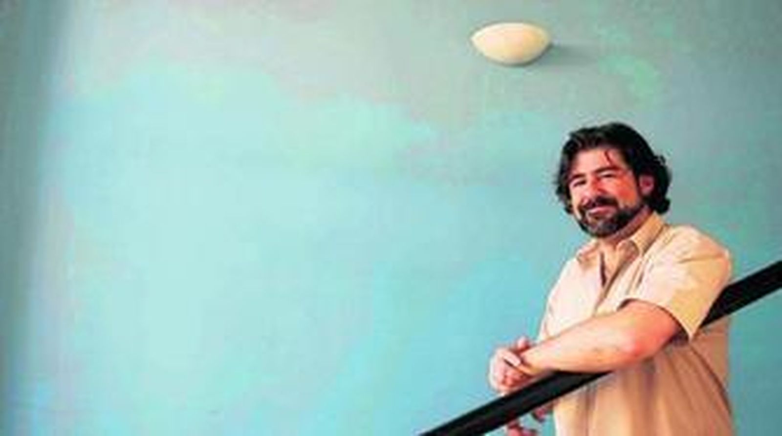 El dibujante Juanjo Guarnido¡, en una imagen reciente.