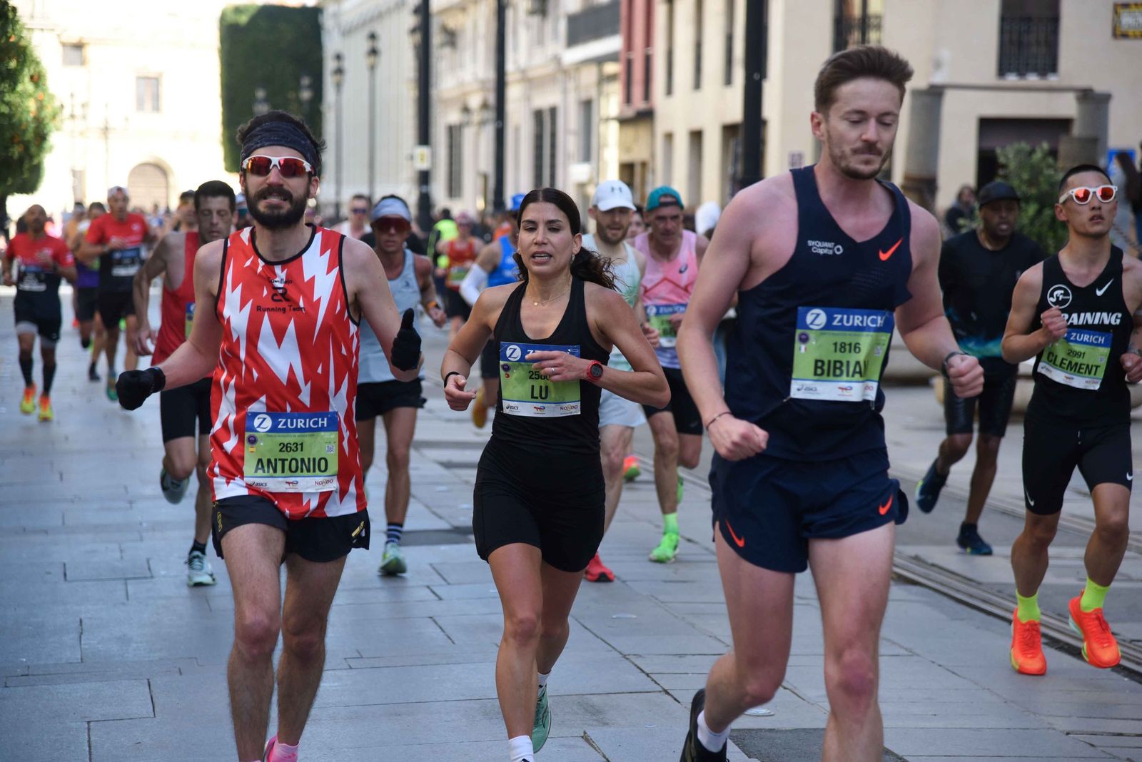 Maratón Sevilla 3