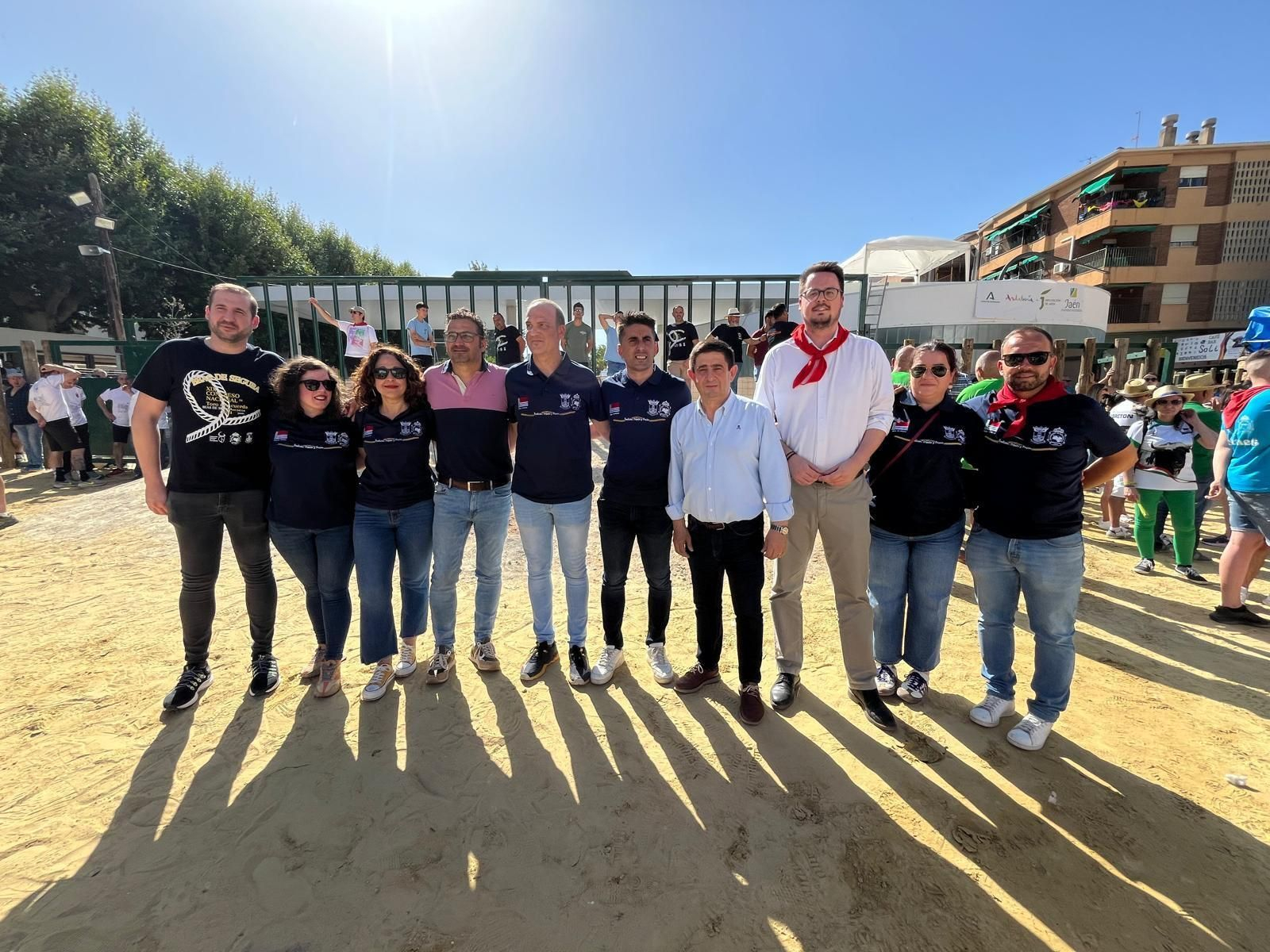 Congreso Nacional ‘Toro con Cuerda’ de Beas de Segura, en imágenes