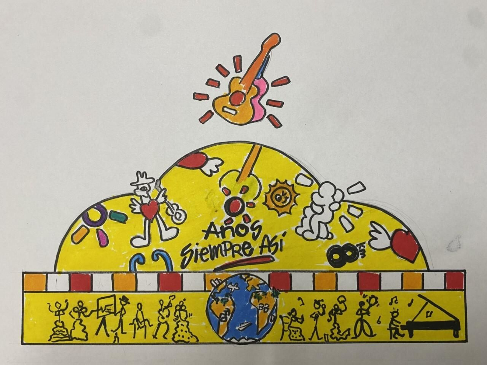 Nuevas carrozas de la Cabalgata de Reyes de Sevilla 2022