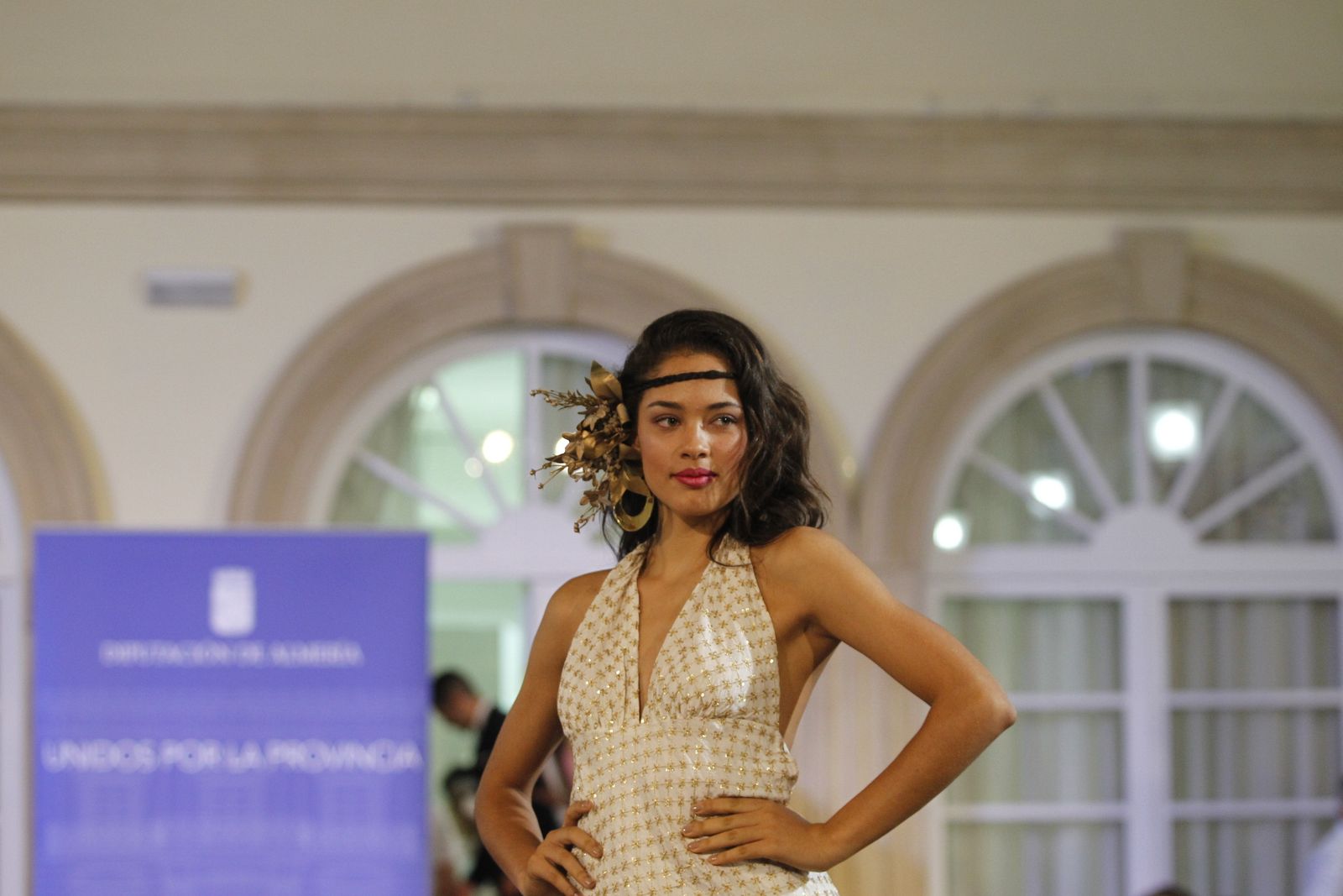 Fotogalería desfile de moda Asociación de Fibromialgia de Almería AFIAL