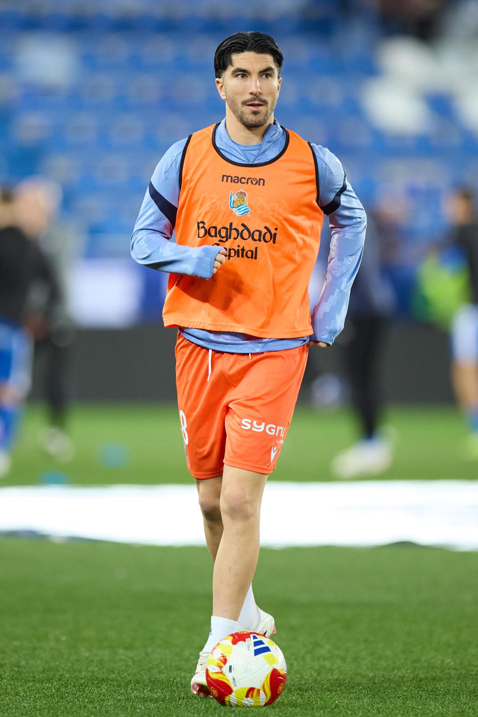 Las fotos del Alavés-Real Sociedad