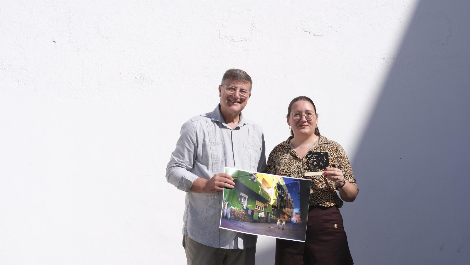 Imágenes de los Premios CHANPE en el Centro La Chanca Pescadería