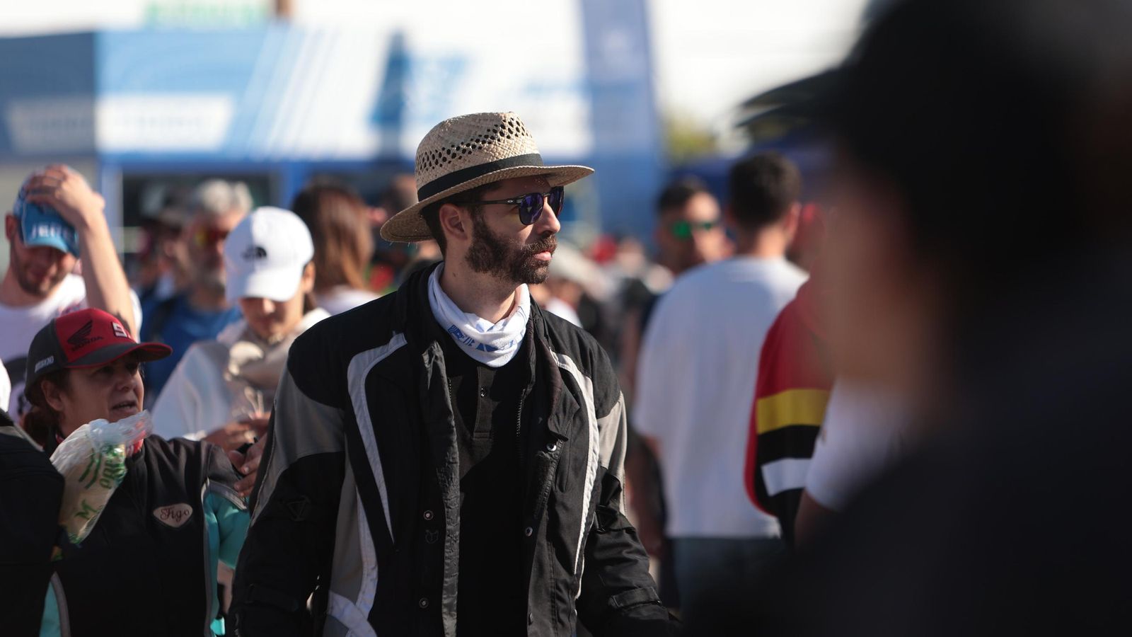 Búscate el domingo de Gran Premio de Jerez 2025