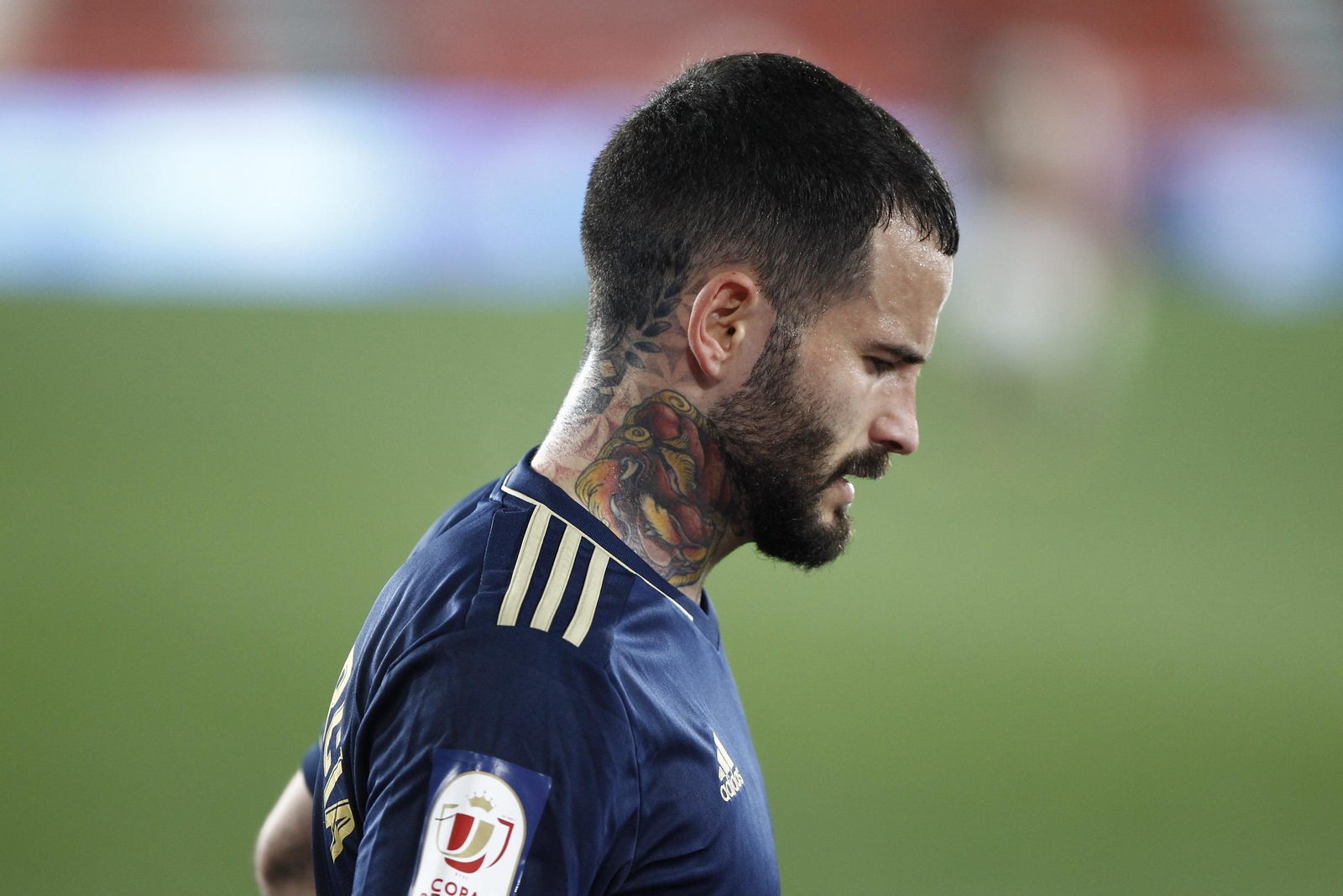 Fotogalería U.D. Almería-C.A. Osasuna. Copa del Rey