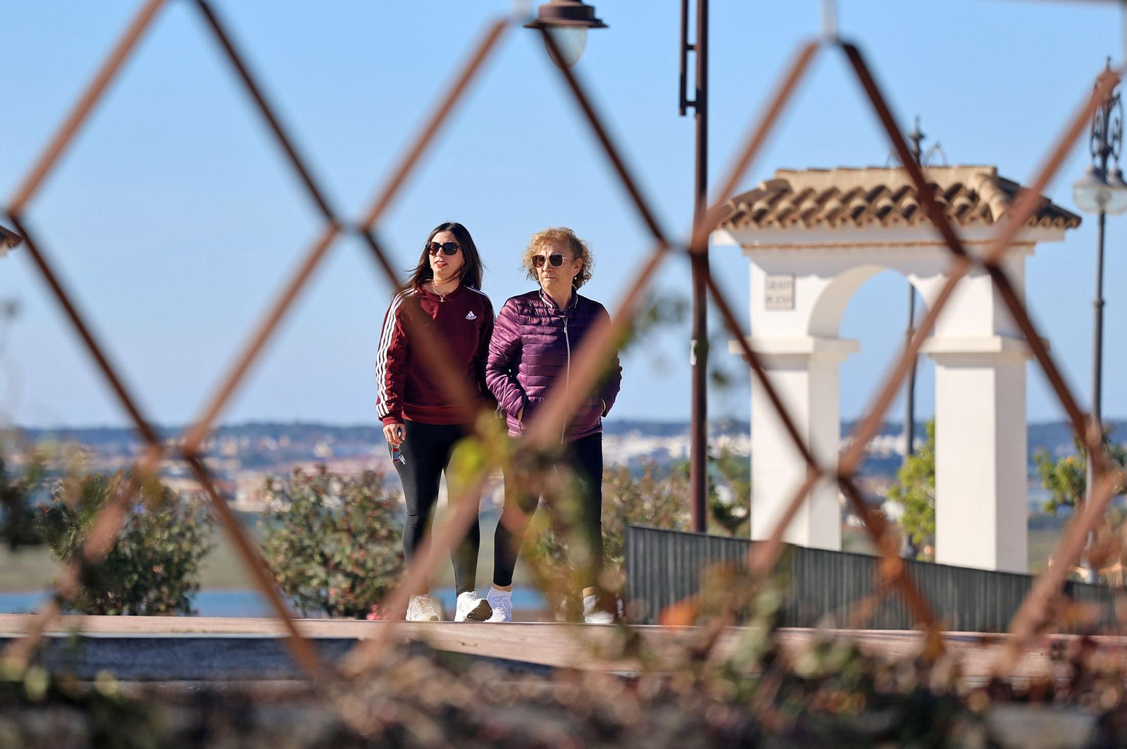 Imágenes del domingo 8 de diciembre en Huelva