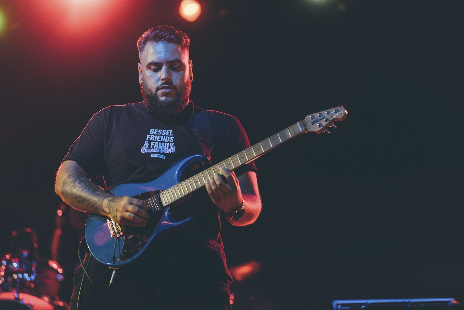 Colombinas 2022: Imágenes del concierto de Eiden