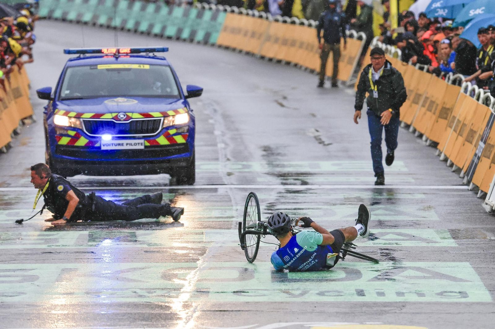 Las mejores fotos del Tour de Francia | Etapa 17
