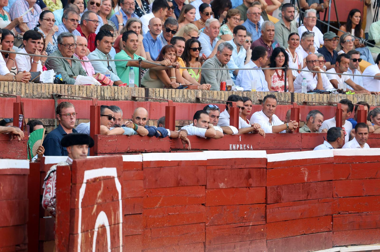 Búscate en la Plaza de Toros La Merced en la tarde de Rejoneo del 3 de agosto