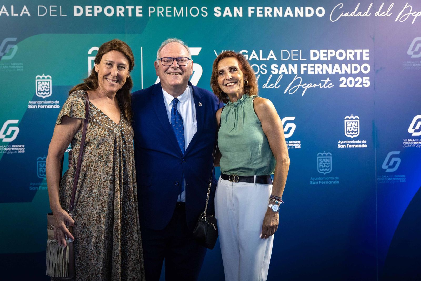 Las imágenes de la Gala del Deporte en San Fernando
