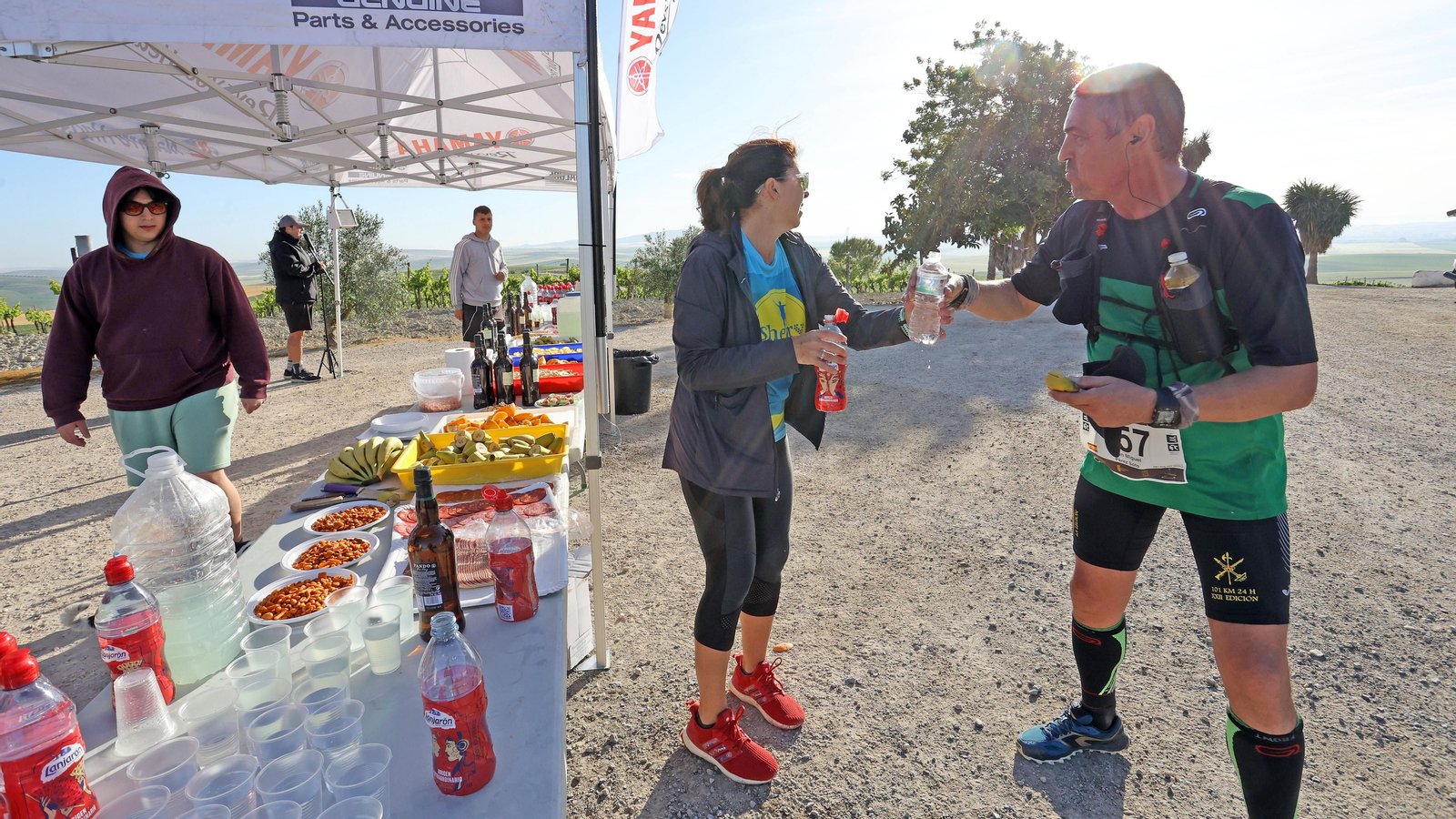 VI Sherry Maratón Jerez