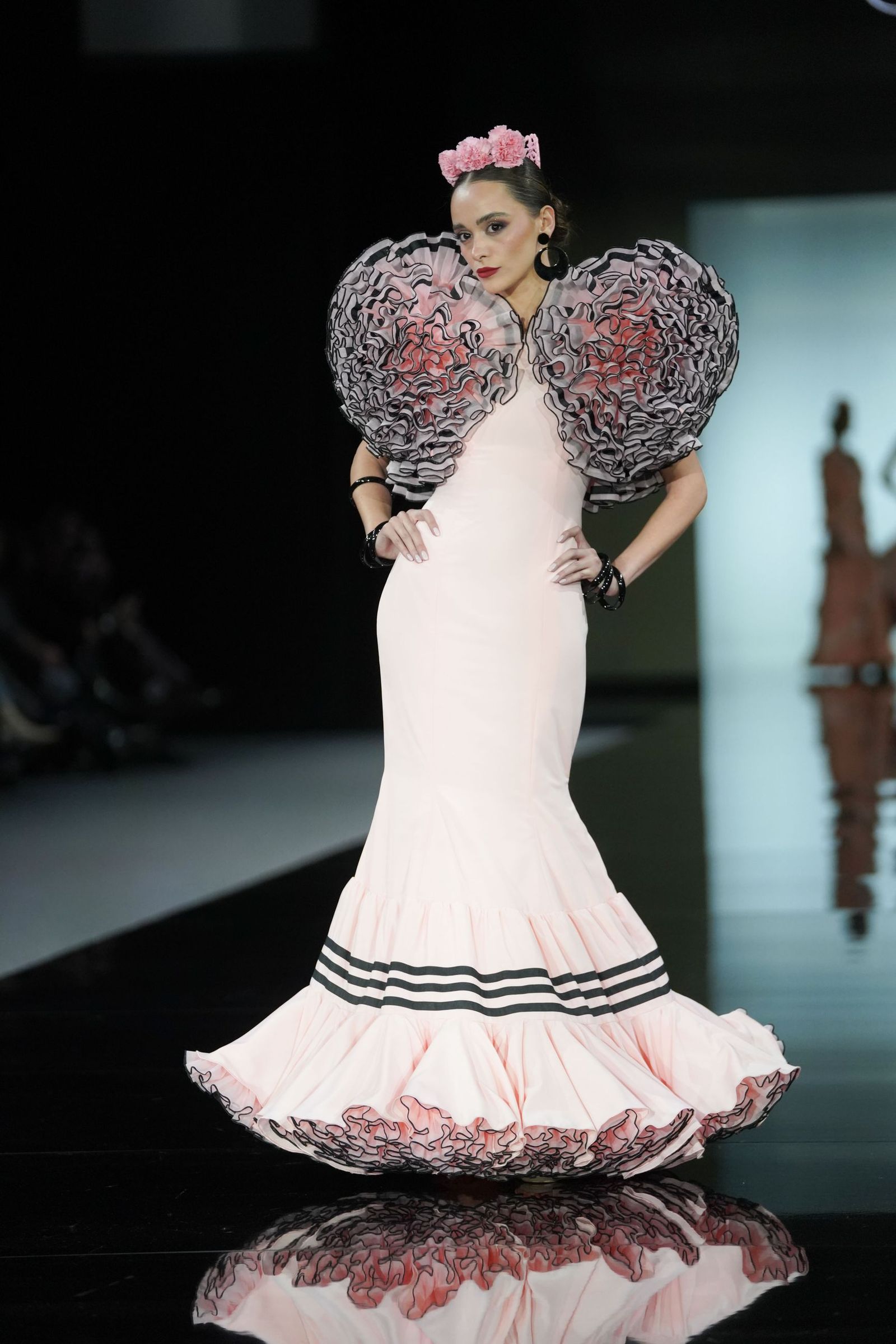 El desfile de Lucía Ruiz en SIMOF 2026, todas las fotos