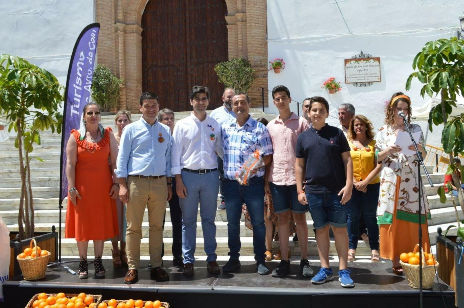 Las fotos de Fiesta de la Naranja de Coín 2019